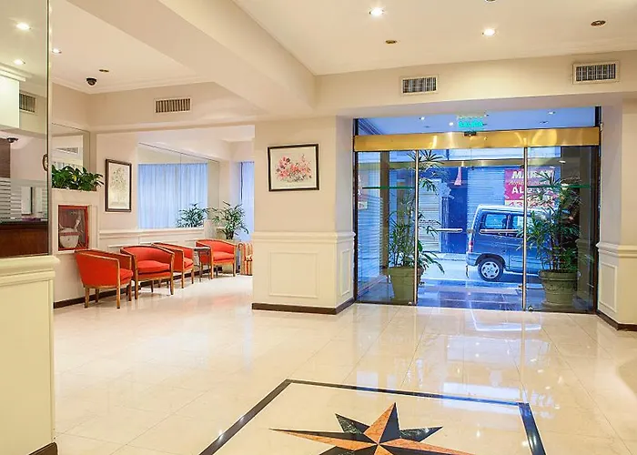 Hotel romántico: Hotel Waldorf