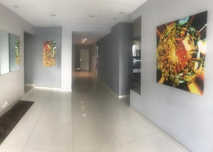 Hotel que admite mascotas: Palermo Apart