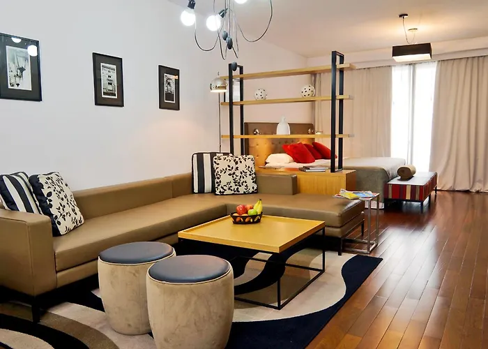 Alquiler de vacaciones: Iq Callao By Recoleta Apartments